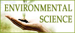 The Department of  ENVIRONMENTAL SCIENCE