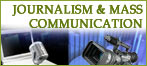 The Department of JOURNALISM AND MASS COMMUNICATION